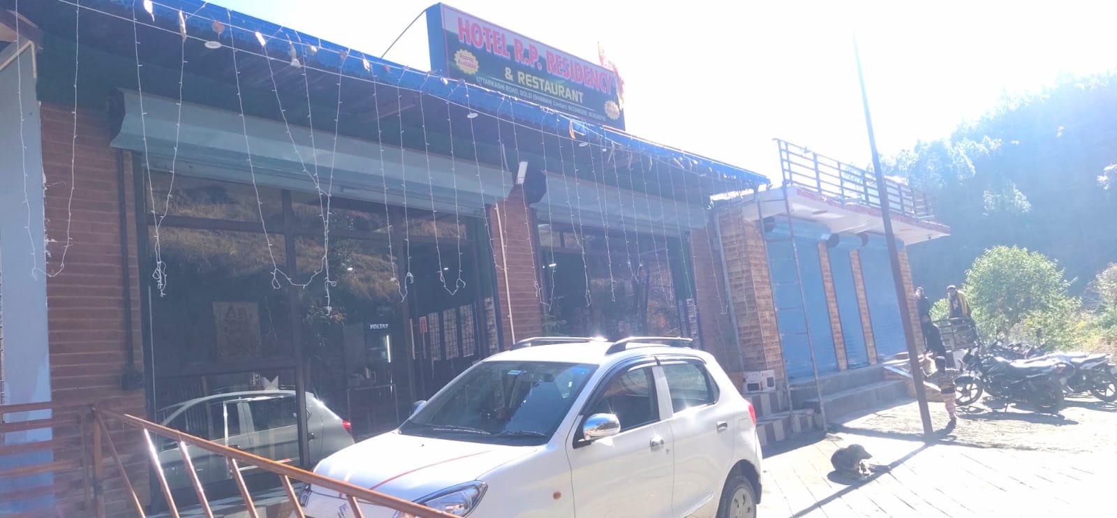 Hotel R P residency | Best Hotel in Uttarkashi Road Uttarakhand