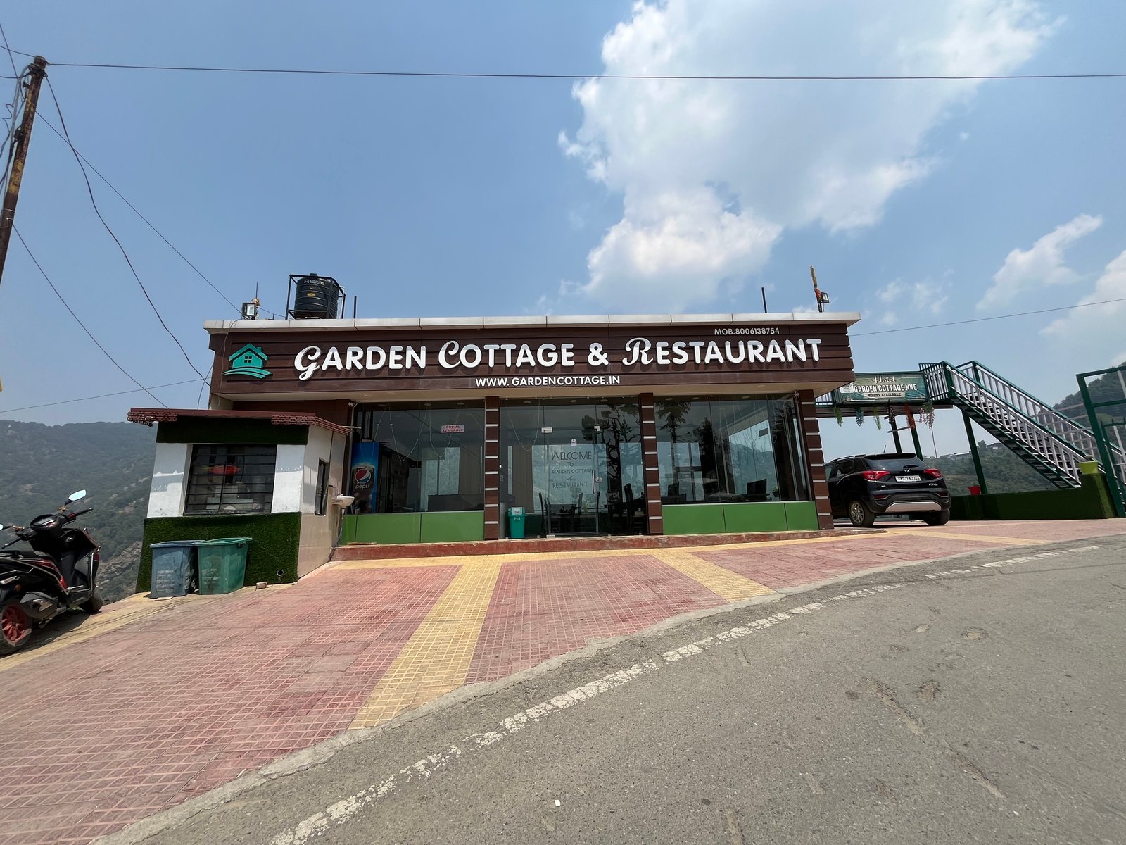 Hotel Garden Cottage Dhanaulti | Best Hotel in Uttarakhand