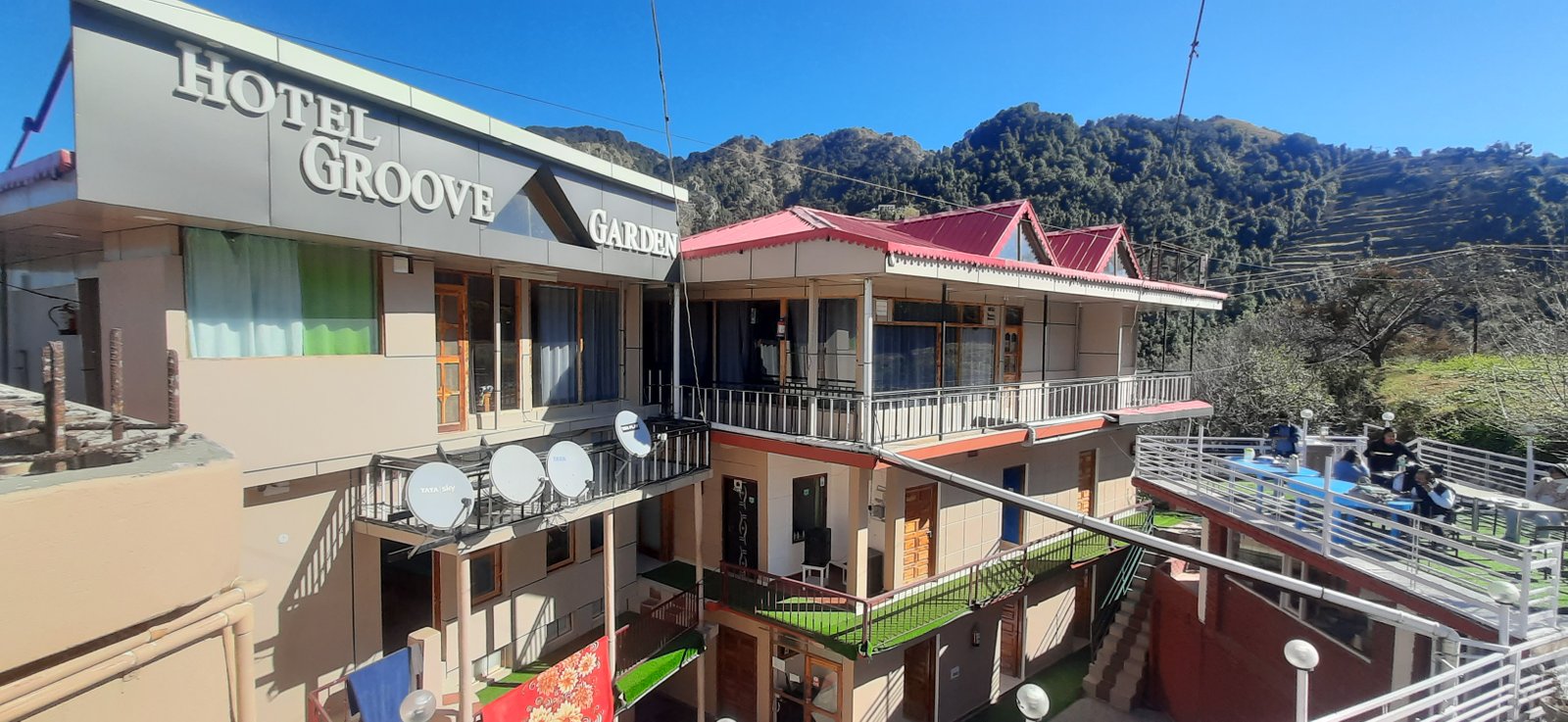 Groove Garden | Hotels Uttarakhand