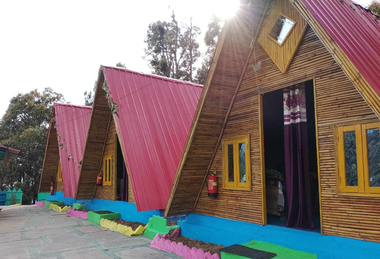 Ekant View Homestay Ghansali | Hotels Uttarakhand