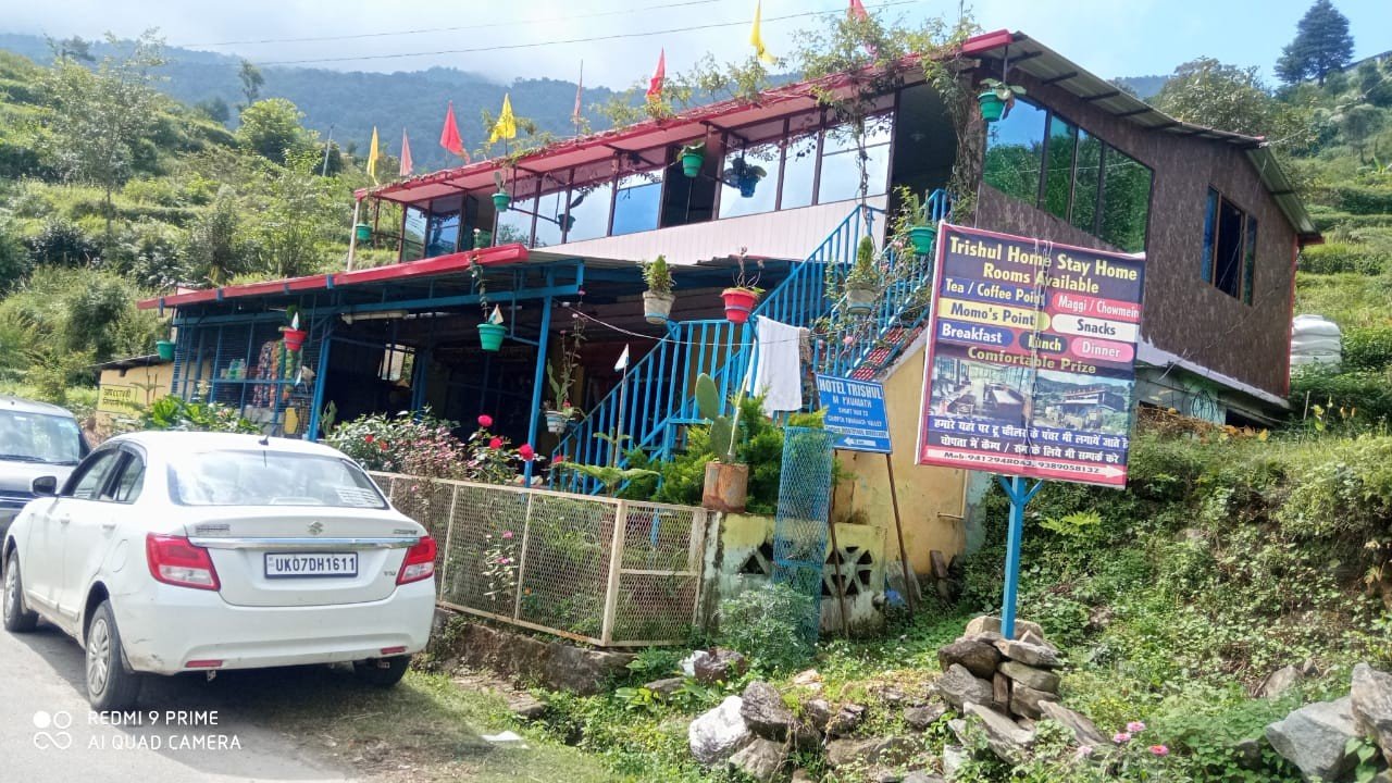 Trishul Homestay & Restaurant | Hotels Uttarakhand