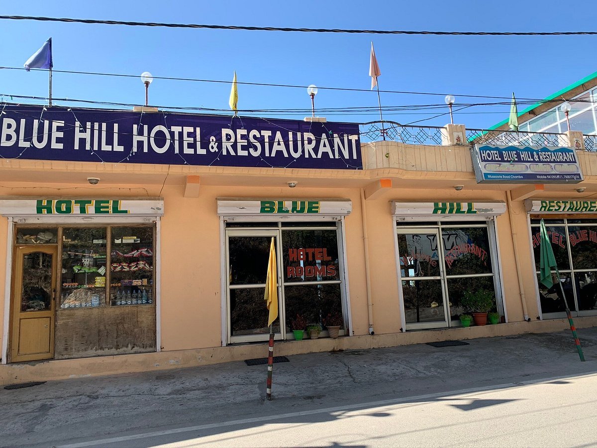 Hotel Blue Hill - Only Veg Hotel in Chamba Uttarakhand | Hotels Uttarakhand
